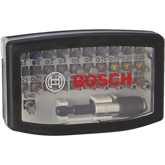 Screwdriving set 32 pieces PRO - BOSCH