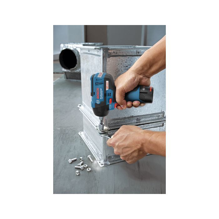 Bosch Professional GDS 12V-115 wrench without battery - 06019E0101