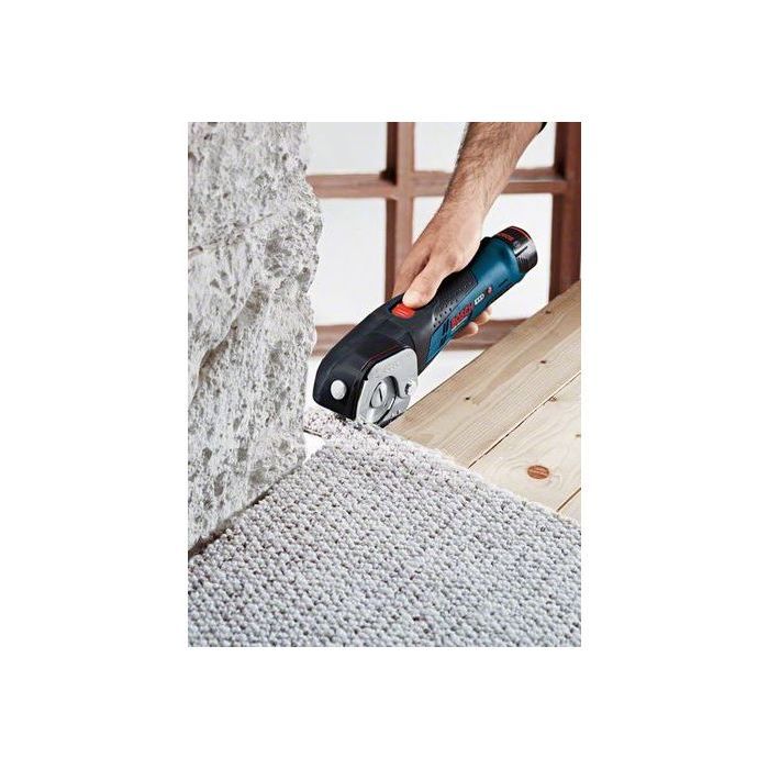 Bosch Gus 10.8 V -Li universal shears without charger or battery - 0 601 9B2 905