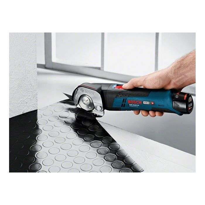 Bosch Gus 10.8 V -Li universal shears without charger or battery - 0 601 9B2 905