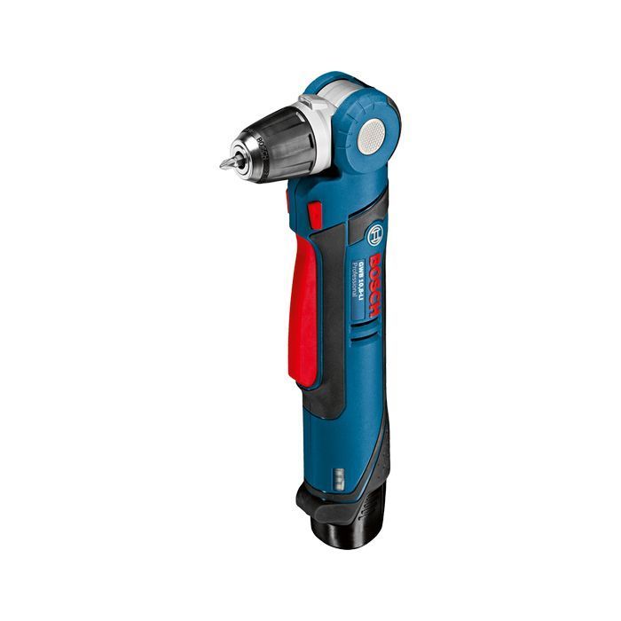 GWB 12V-10 cordless angle drill (without battery or charger) in L-BOXX case - BOSCH - 0601390909
