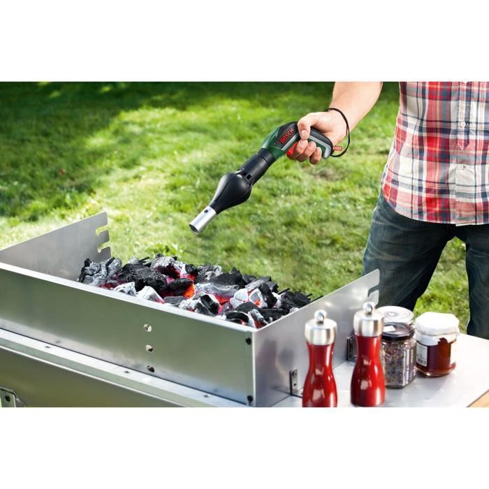 BOSCH Screwdriver - Adapter IXO Barbecue