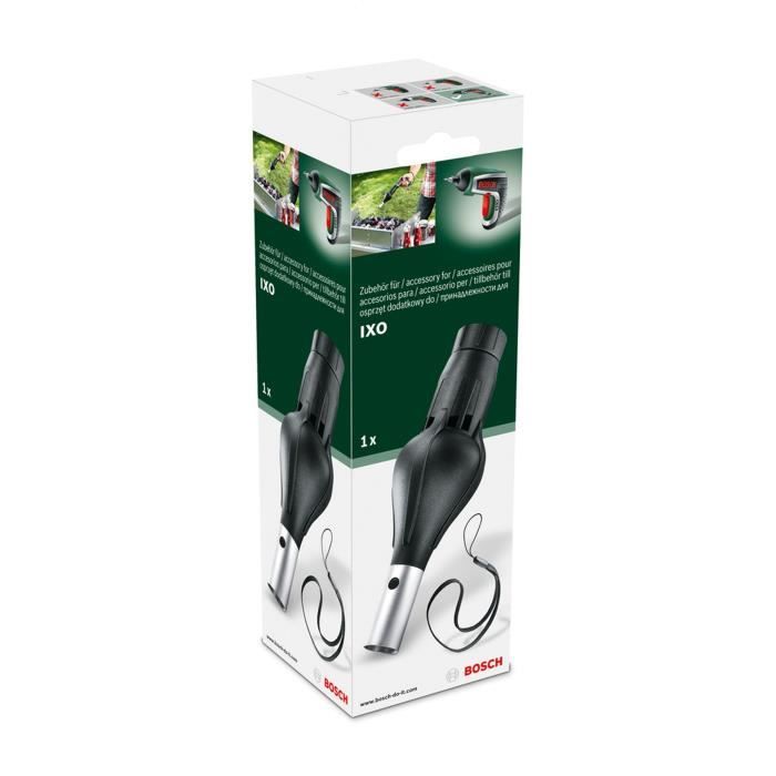 BOSCH Screwdriver - Adapter IXO Barbecue