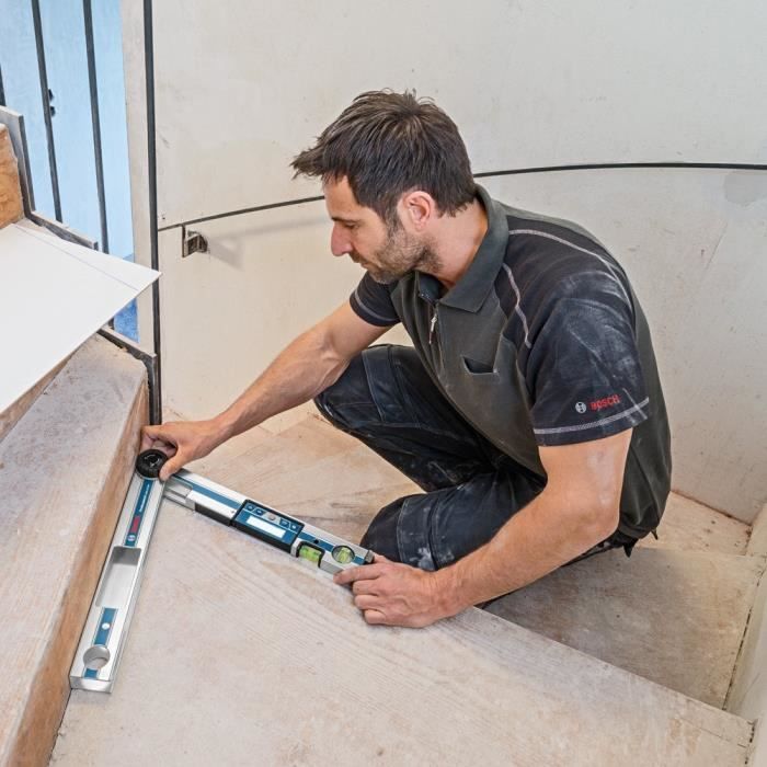 Bosch Professional Gam 220 MF angle measurement