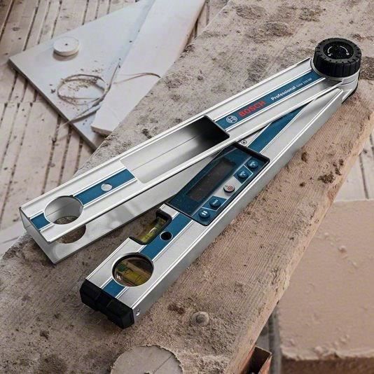 Bosch Professional Gam 220 MF angle measurement