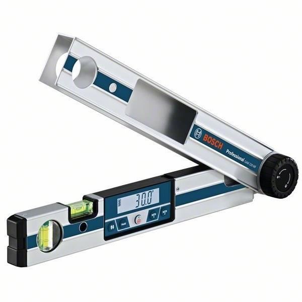 Bosch Professional Gam 220 MF angle measurement