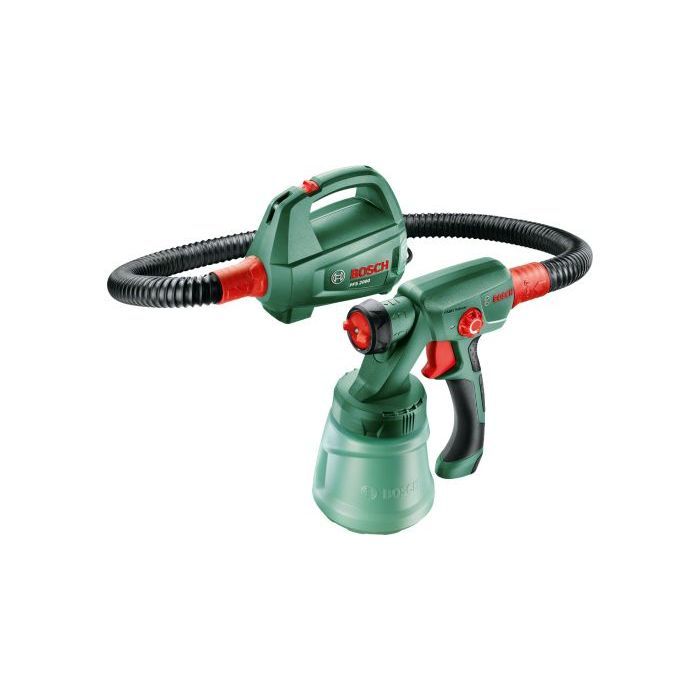 BOSCH spray gun 800 ml - 440W - PFS 2000