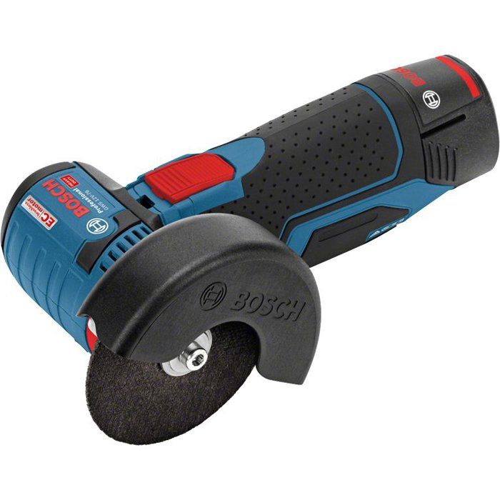 BOSCH Professional GWS 12-76 V-EC SOLO CARTON