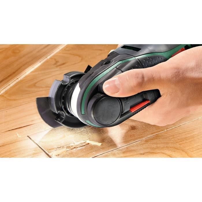 Bosch multi-tool - PMF 350 CES (350W, delivered with accessories, Starlock and Starlockplus interface)