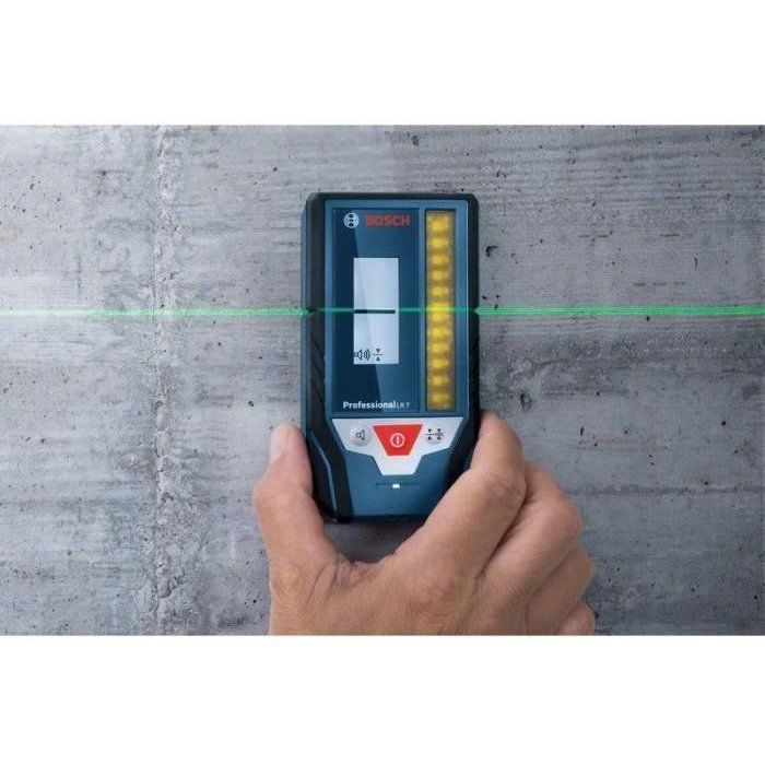 LR7 upgrade accessories (GCL 2-50 C/G and GLL 3-80 C/CG) BOSCH