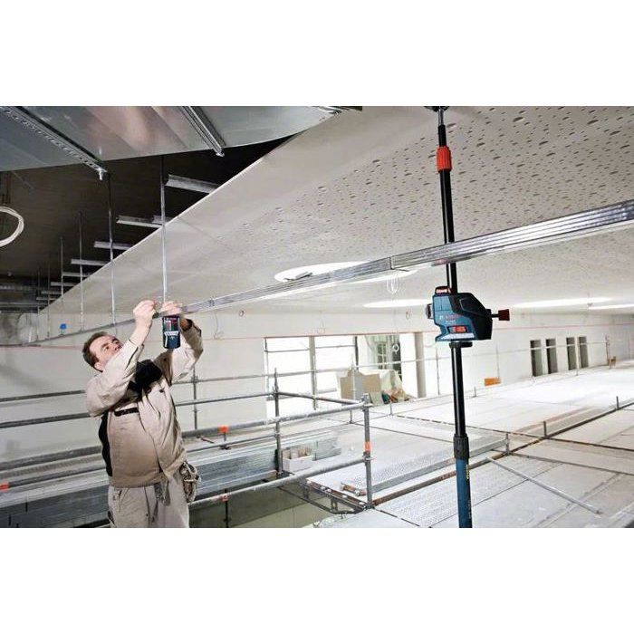 LR7 upgrade accessories (GCL 2-50 C/G and GLL 3-80 C/CG) BOSCH
