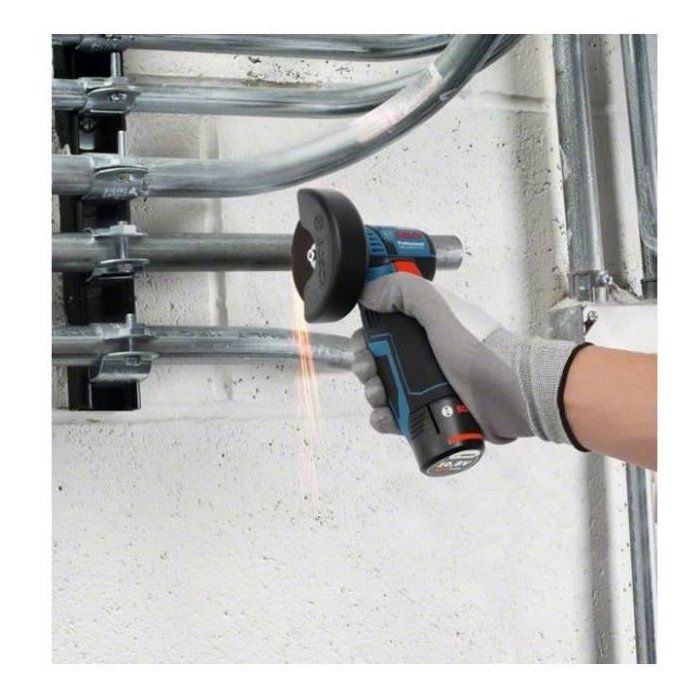 BOSCHPRO Grinder GWS 12V-76