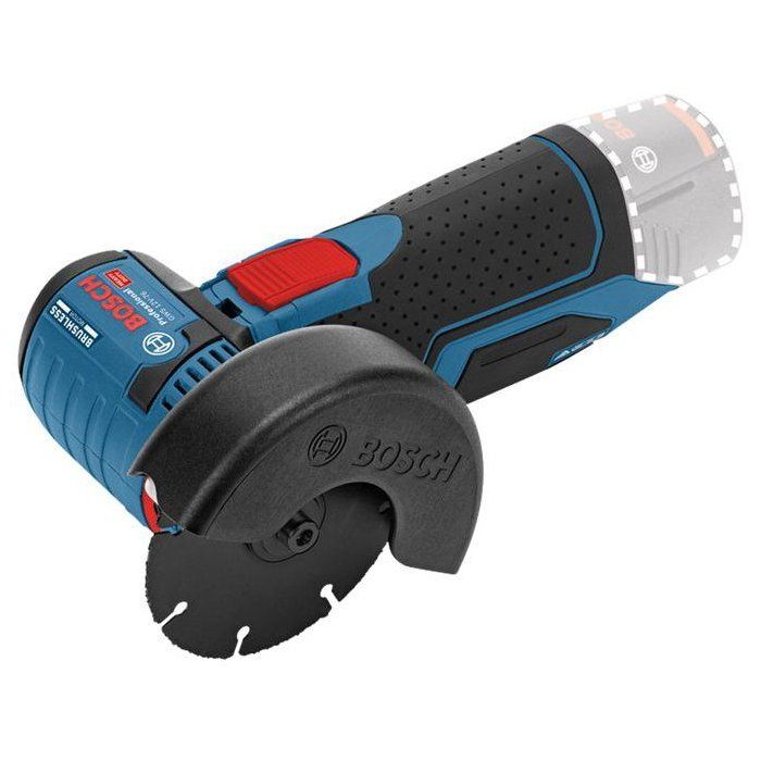 BOSCHPRO Grinder GWS 12V-76