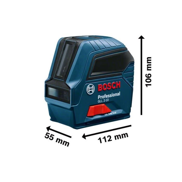 LASER GLL lines 2-10 Bosch Professional