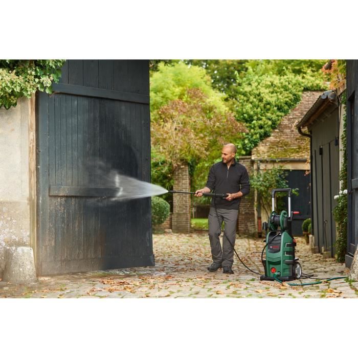 BOSCH AdvancedAquatak 2200 W 150 Bars high pressure cleaner