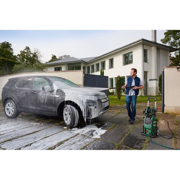 BOSCH High pressure washer AdvancedAquatak 2600 W 160 Bars