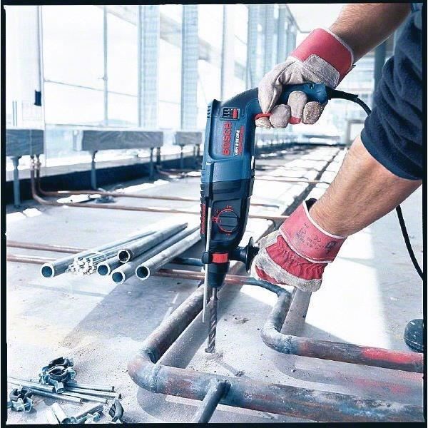 BOSCH GBH 2-26 F Professional Perfector SDS PLUS 830 W 2.7 J 2.9 kg 06112A4000 Box