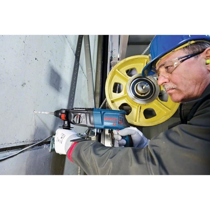 BOSCH GBH 2-26 F Professional Perfector SDS PLUS 830 W 2.7 J 2.9 kg 06112A4000 Box