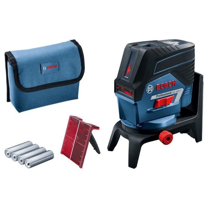 GCL 2-50 C + RM2 combined laser (AA) L-Boxx Ready Bosch