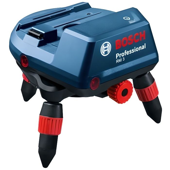 Bosch Professional Measuring Accessory RM3 Swivel Bracket for GCL 2-50C and GCL 2-50CG - 0601092800