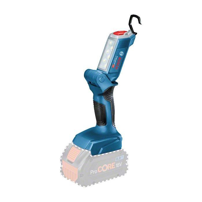 BOSCH PROFESSIONAL GLI 18V-300 cordless work light (without battery and charger)