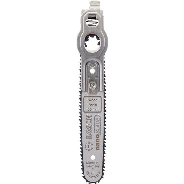 BOSCH NanoBlade Accessories - NANOBLADE WOOD BASIC 50