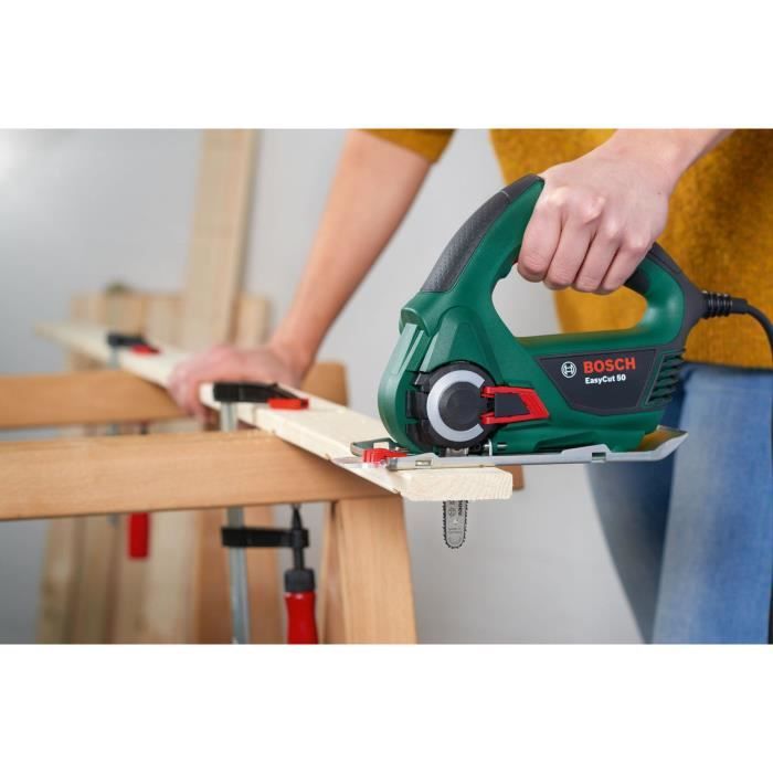BOSCH NanoBlade Accessories - NANOBLADE WOOD BASIC 50