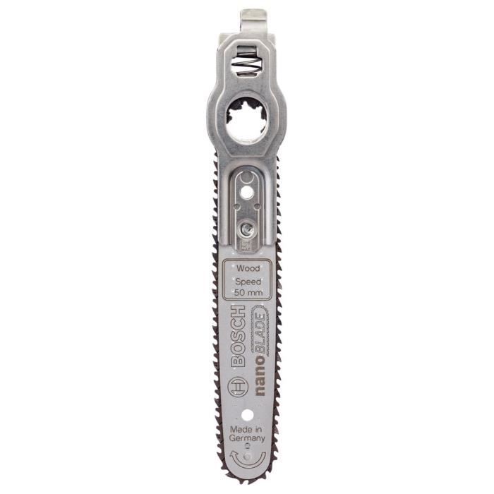 Bosch Accessories Nanoblade - Nanoblade Wood Speed ??50
