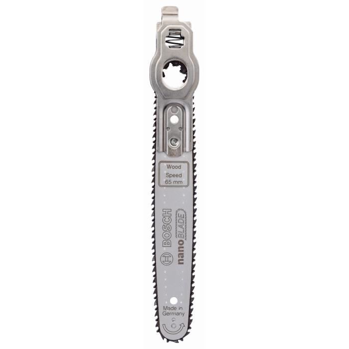 Bosch Nanoblade Wood Speed ??65 blade