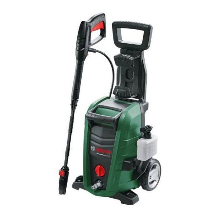 BOSCH UniversalAquatak Pressure Washer 125 Bars - 1500 Watts.