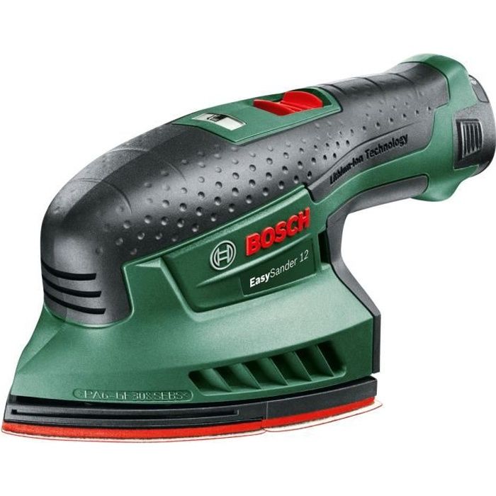 Bosch Puncisus Multi - Easysander 12 1x2.5ah box