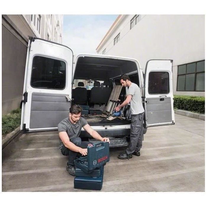 Wireless vacuum cleaner 18V Gas 18V -1 (without battery or charger) in cardboard box - Bosch - 06019C6200