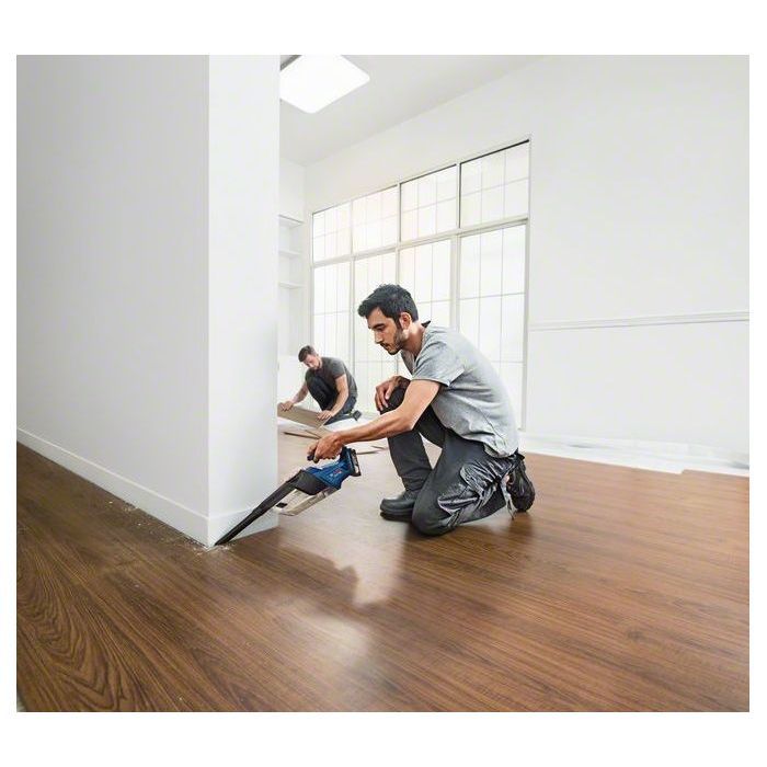 Wireless vacuum cleaner 18V Gas 18V -1 (without battery or charger) in cardboard box - Bosch - 06019C6200