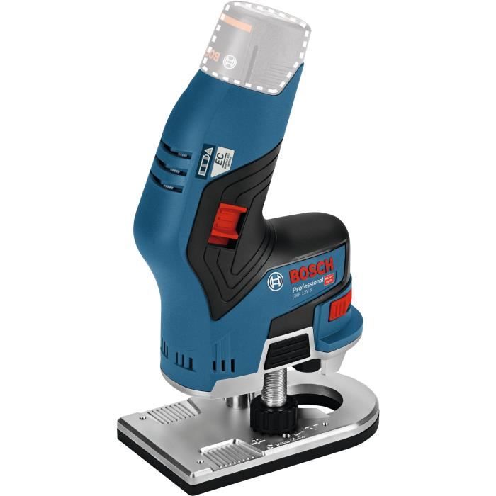Overbound GKF 12V -8 Professional 12 V (without battery or charger) in cardboard box - Bosch - 06016B0002