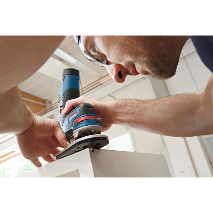 Overbound GKF 12V -8 Professional 12 V (without battery or charger) in cardboard box - Bosch - 06016B0002