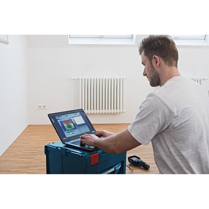 Thermal camera GTC 400 C L-Boxx BOSCH