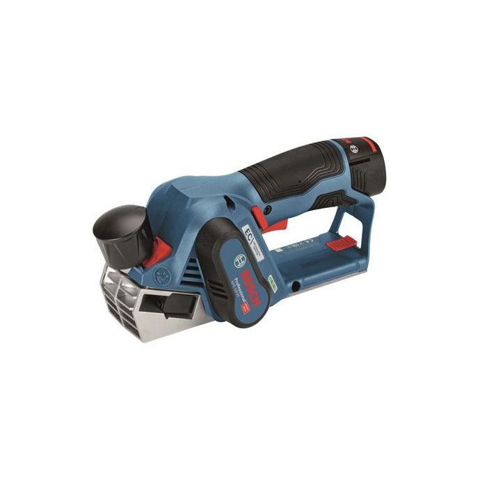 GHO 12V -20 wireless plane (without battery or charger) in L -Boxx - Bosch - 06015A7002 box set