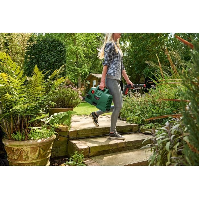 BOSCH High pressure washer EasyAquatak 100 - 100 bar - 1200 W