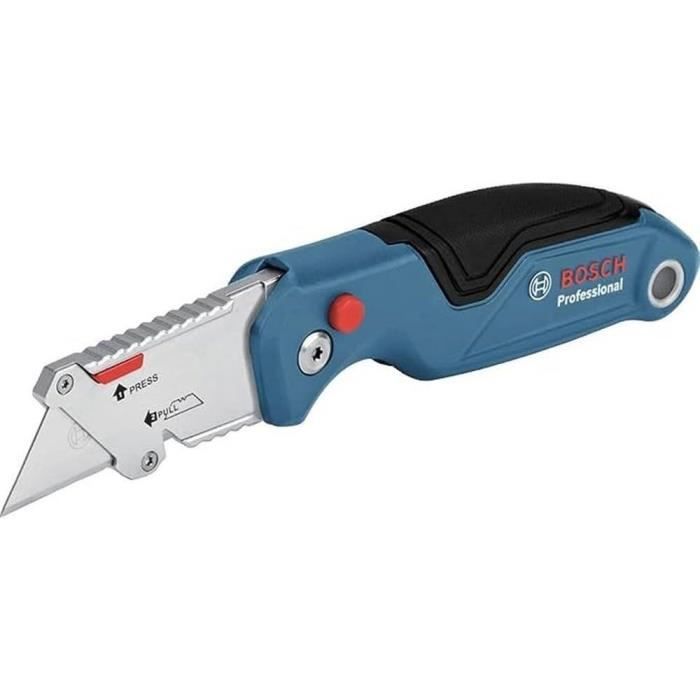 Folding cutter