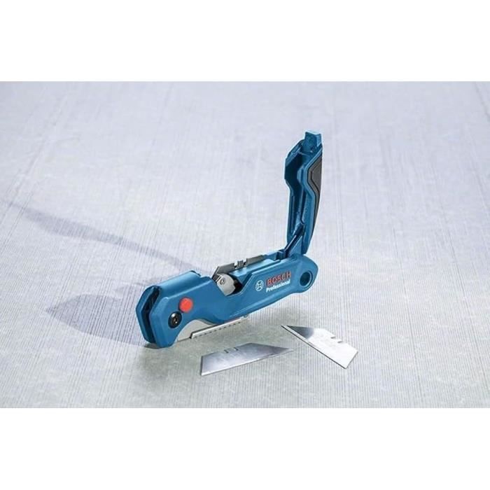 Folding cutter