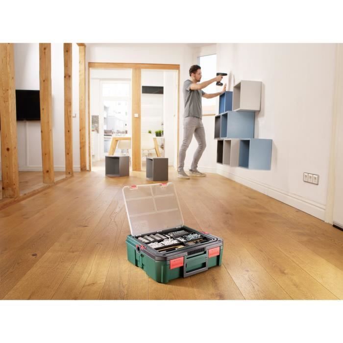 BOSCH Box / Bag - Empty SystemBox
