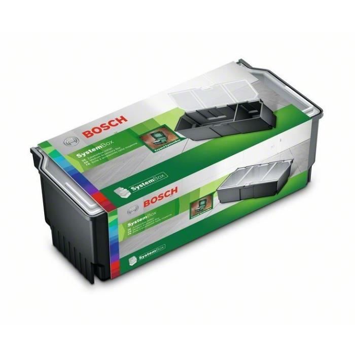 BOSCH  Accessoires PRR - Accessory Box
