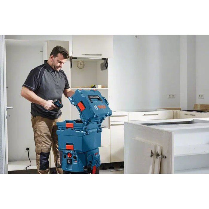 Bosch Professional L-BOXX 102 + 13 boxes