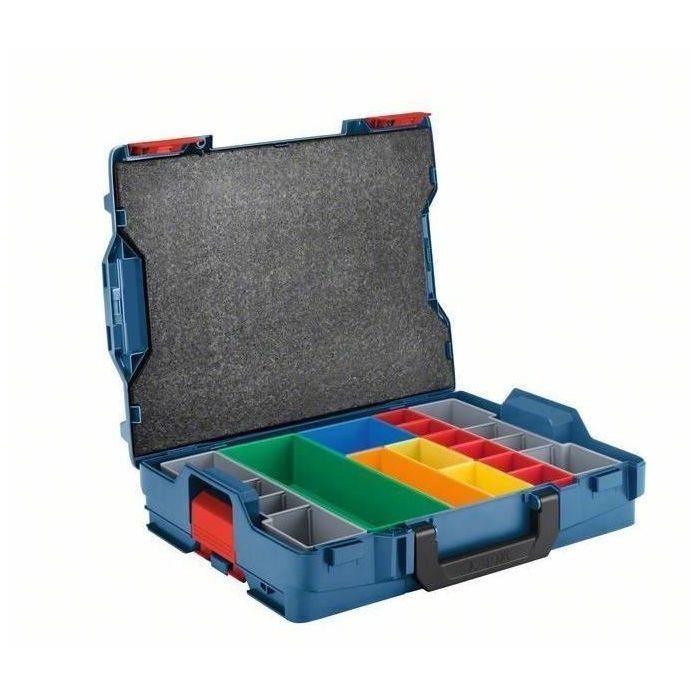 Bosch Professional L-BOXX 102 + 13 boxes