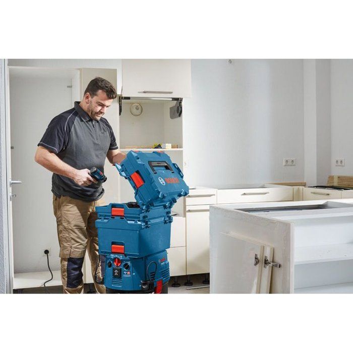 Bosch Professional L-BOXX 102 + 12 boxes