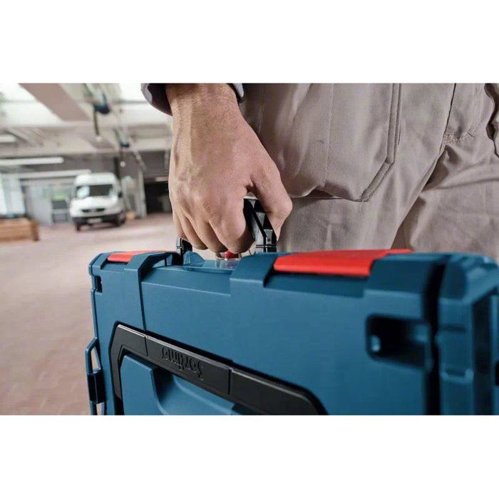 Bosch Professional L-BOXX 102 + 6 boxes