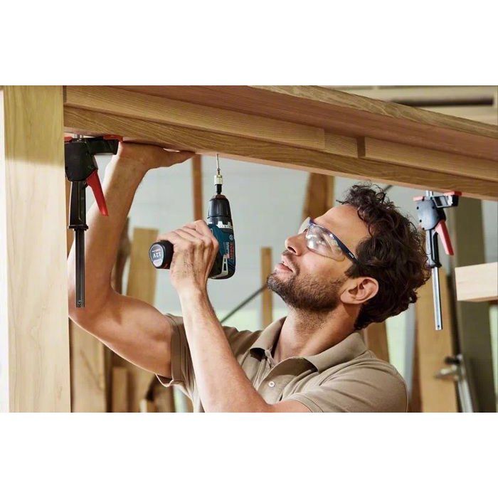 Bosch-Wireless Drill 12 V 35 Nm without battery or charger in an L-Boxx-GSR 12V-35 Professional