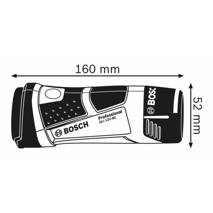 BOSCH Charger GAL 12V-40