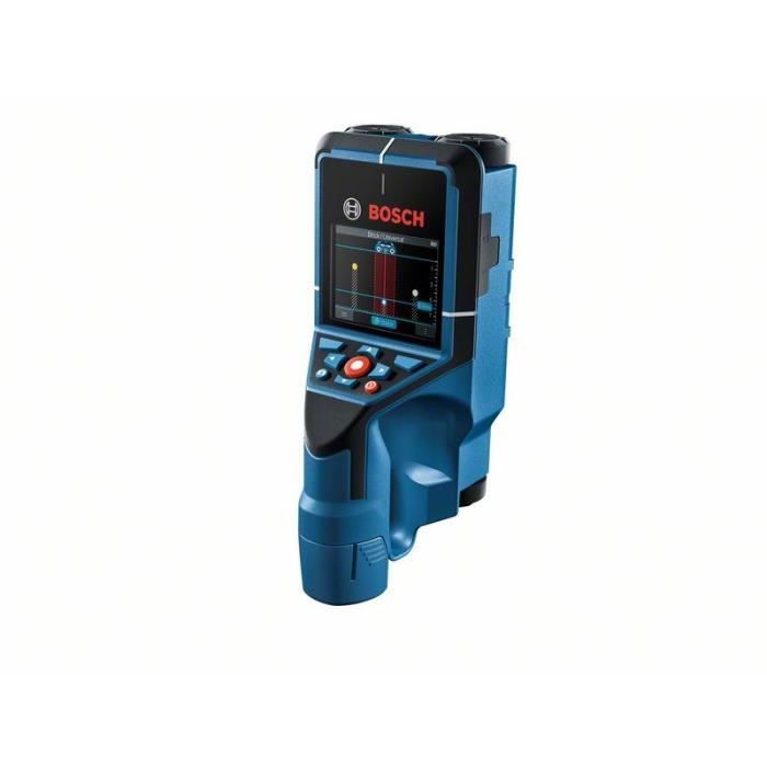 Bosch Professional D-Tect 200 C wall detector in bag with strap Bosch Radar Technology - 0601081600