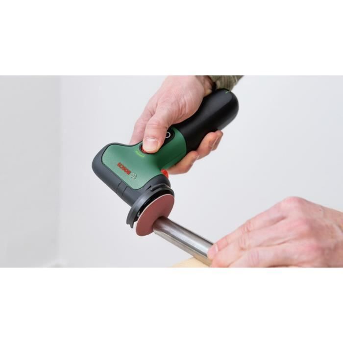 BOSCH EasyCut Grind Cordless 1-Hand Mini Grinder